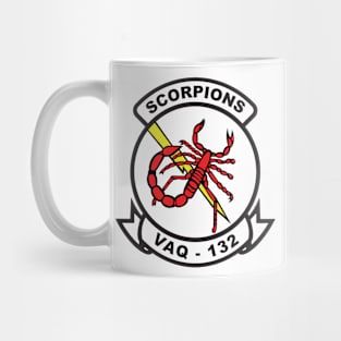 Electronic Attack Squadron 132 (VAQ-132) Scorpions Mug